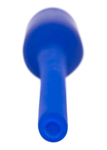 Húgycsővibrátor üreges szilikon Dilátor kék 7 mm