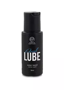 Anal lube vízbázisú anál síkosító - 50 ml