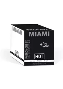 Hot pheromon parfum miami spicy man