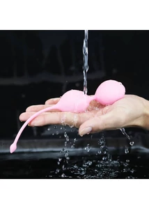 Gésagolyó Iwhizz kegel ball