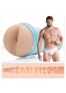 Férfi fenék maszturbátor Colby keller lumberjack