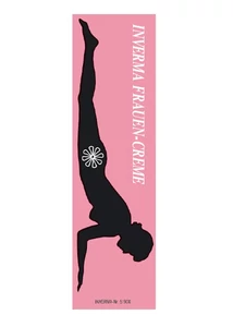 Orgazmus krém nőknek Inverma frauen creme 20 ml