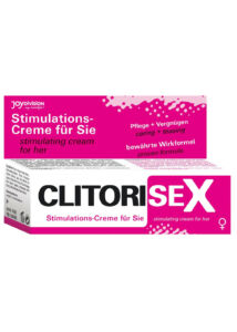 Clitorisex krém nőknek 40 ml