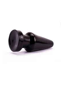 Popsidugó plug, anál tágító King Sized Anal Shocker 19 cm
