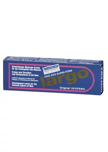 Largo pénisznövelő krém - 40 ml