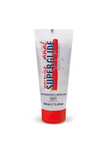 Hot anal superglide - melegítő hatású anál síkosító (100 ml)