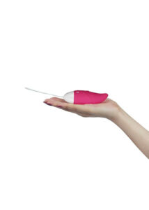 Ijoy wireless remote control rechargeable egg pink vibrációs tojás