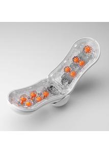 Tenga flip orb orange crash maszturbátor