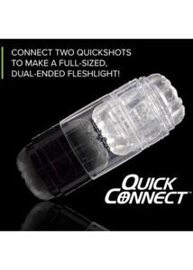 Quickshot quick connect