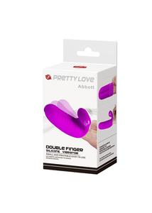 Pretty love abbott purple