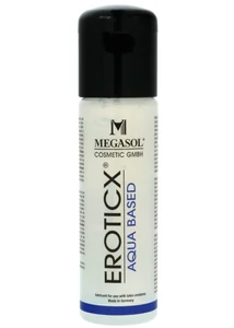 Eroticx vízbázisú síkosító - 100 ml