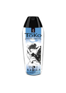 Shunga toko - ízes vízbázisú síkosító (kókuszvíz) - 165ml