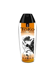 Shunga toko - ízes vízbázisú síkosító (juharszirup) - 165ml