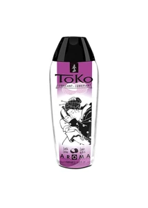 Shunga toko - ízes vízbázisú síkosító (lichi) - 165ml