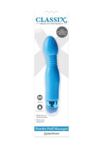 Classix powder puff massager