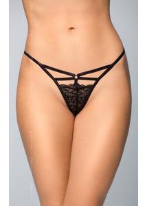 G-string - black    s/l