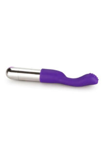 Újratölthető ijoy versatile tickler purple g-pont vibrátor. angol neve: rechargeable ijoy versatile tickler purple