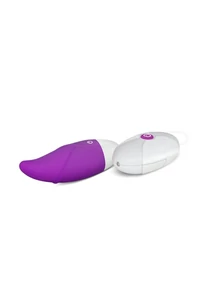 Távirányítós vibrációs tojás iJOY Remote Control Egg Purple