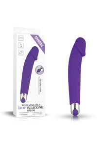Ijoy tölthető hajlított szilikon vibrátor