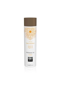 Shiatsu erotic - masszázsolaj - jázmin-argánolaj (100 ml)
