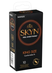 Manix SKYN - XXL óvszer (10 db)