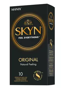 Manix skyn - originál óvszer (10 db)