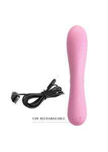 Hugo pink klitorisz vibrátor