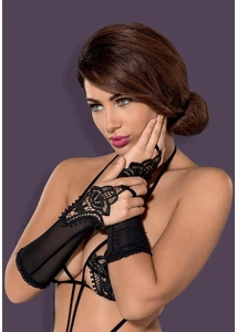Obsessive luiza ujjatlan kesztyű