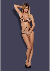 Slave teddy black s/m