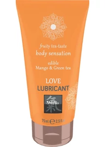 Vízbázisú síkosító pároknak love lubricant mango