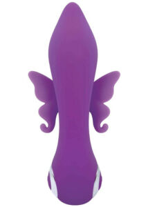 Wild butterfly purple klitorisz vibrátor