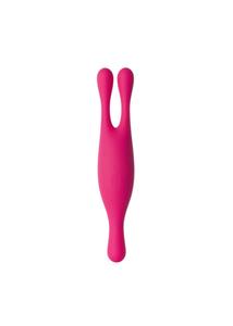 Svakom marin - akkus, vízálló csikló- és párvibrátor (pink)
