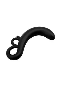 Two-finger g-spot plug