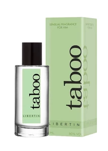 Taboo for him. feromon parfüm férfiaknak 50 ml