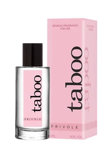 Feromonos parfüm női Taboo for her