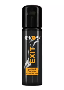 Eros exit silicone anal glide jojoba & panthenol 100 ml