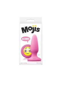 Moji's - omg - medium - pink