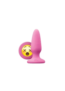 Moji's - wtf - medium - pink