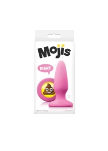 Moji's - sht - medium - pink anál plug