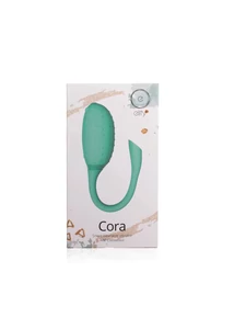 Elity Cora applikációs és tölthető vibrátor tojás
