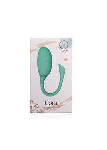 Elity Cora applikációs és tölthető vibrátor tojás