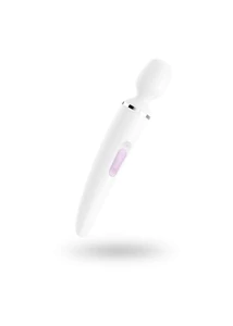 Satisfyer wand -er woman kézi masszírozógép (fehér)