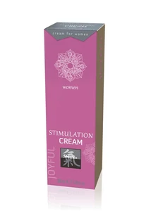 Hot shiatsu stimulation - klitorisz stimuláló krém (30 ml)