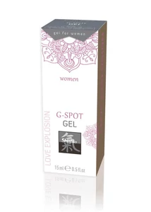 G-spot gél nőknek - 15 ml