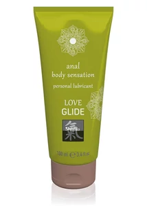 Hot shiatsu love anal - vízbázisú anál síkosító (100 ml)