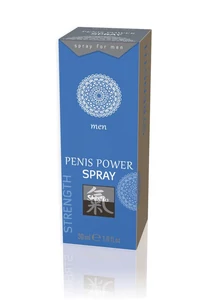 Erekciónövelő spray Penis Power spray 30 ml