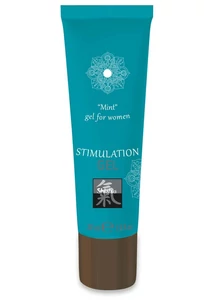 Stimulation gel - mint 30 ml női vágyfokozó izgató
