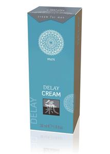 Delay cream - eucalyptus 30 ml késleltető krém