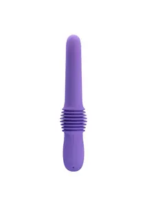 Pretty love pazuzu purple g-pont vibrátor