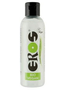 Bio & vegan aqua water based lubricant – flasche 100 ml